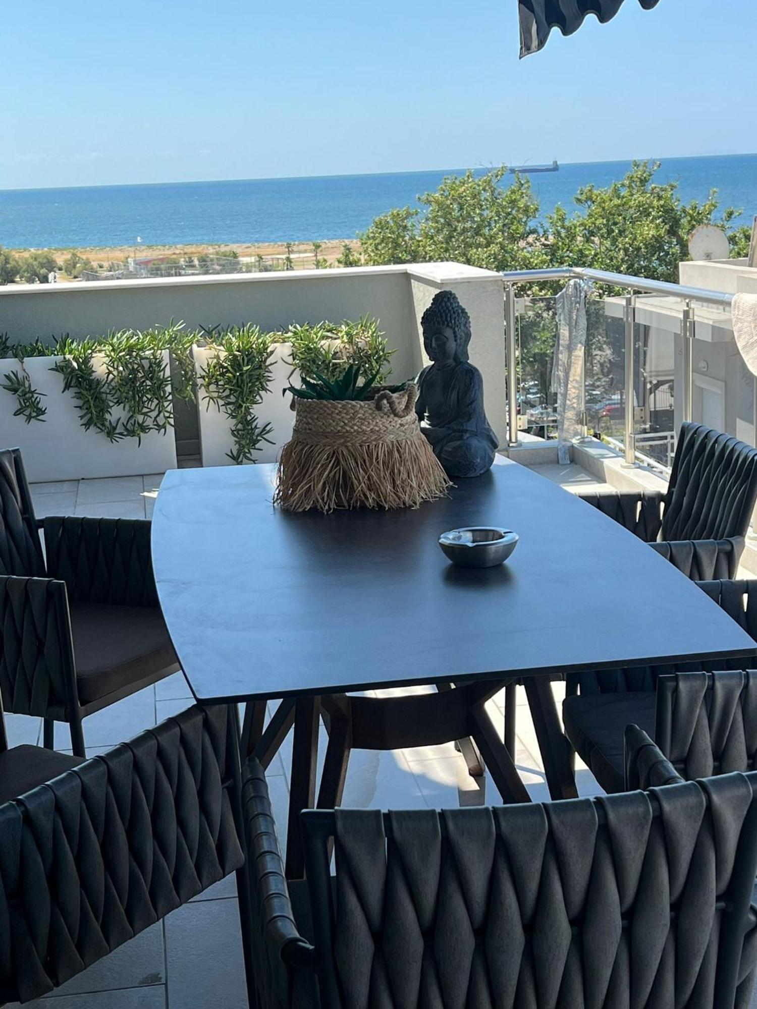 Sea View Residence By Md Alexandroúpoli Eksteriør bilde